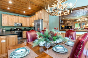 KBM Resorts: Mountain Elegant 2Bdrm fireplace BBQ under Aspens and creek